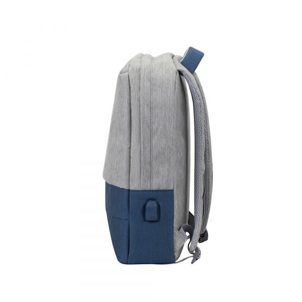  Rivacase 7562 Grey/Dark blue 15.6" -  5