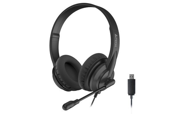  A4Tech HU-10 (Black) USB,     ,   -  1