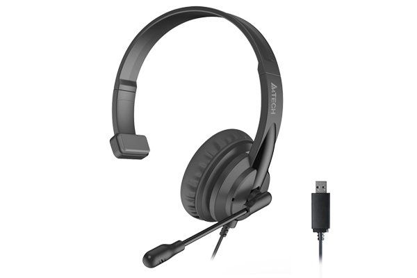  A4Tech HU-11 (Black) USB,     ,   -  1