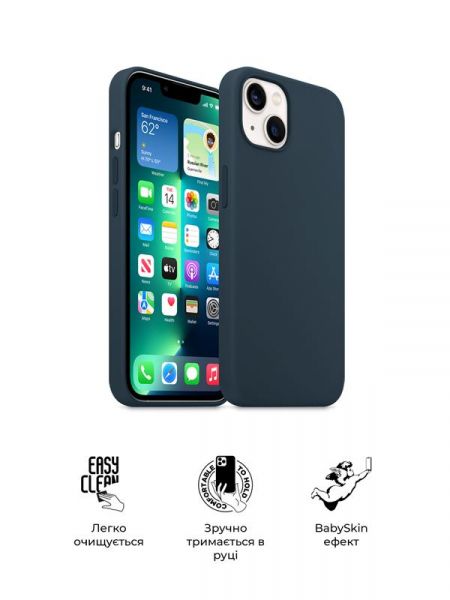 - Armorstandart Icon2  Apple iPhone 13 Abyss Blue (ARM60477) -  3