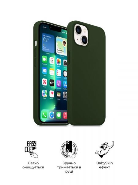 - Armorstandart Icon2  Apple iPhone 13 Clover (ARM60484) -  3