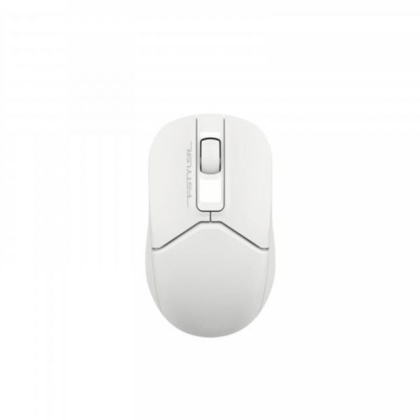   A4Tech FB12 White USB -  1