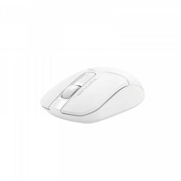   A4Tech FB12 White USB -  2