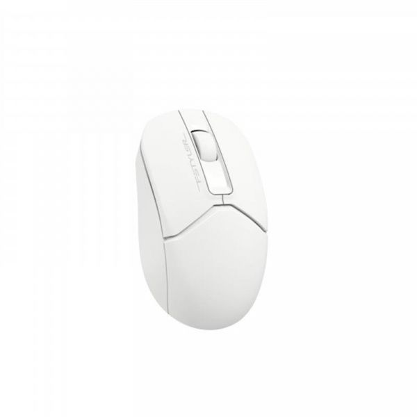   A4Tech FB12 White USB -  3