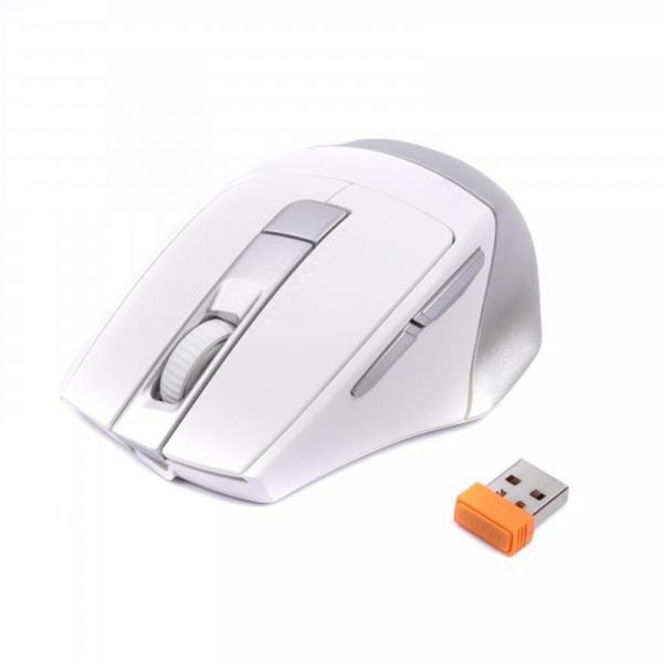  A4Tech Fstyler FB35C (Icy White), USB, Bluetooth/,  - -  1