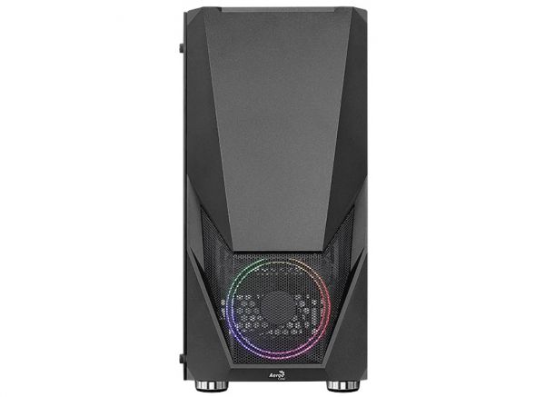  AeroCool Zauron Saturn FRGB-G-BK-v2 (ACCM-PV23023.11) Black   -  2