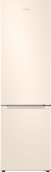  Samsung RB38T600FEL/UA, Beige, ,  ' 400L,  ' 273L/112L, No Frost,  , A+, 203x59.5x65.8  -  1