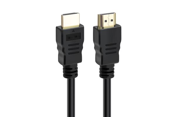  Prologix HDMI - HDMI V 2.0 (M/M), 1 , Black (PR-HDMI-HDMI-P-02-30-1m) -  2