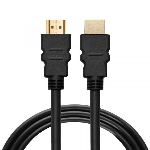  Prologix HDMI - HDMI V 2.0 (M/M), 1 , Black (PR-HDMI-HDMI-P-02-30-1m) -  3