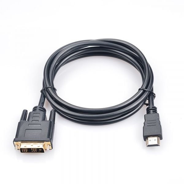  ProLogix (PR-HDMI-DVI-P-01-30-05m) Premium HDMI-DVI M/M Single Link, 18+1, V1.3, 0,5_ -  4