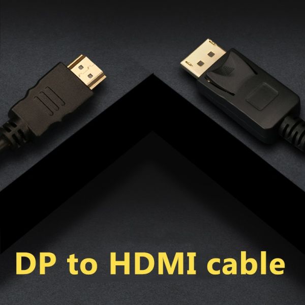  ProLogix (PR-DP-HDMI-P-02-30-1m) DisplayPort-HDMI  V1.2, 1 -  3