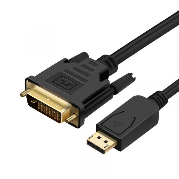  ProLogix (PR-DP-DVI-P-04-30-1m) DisplayPort-DVI  /,V1.2, 1 -  1