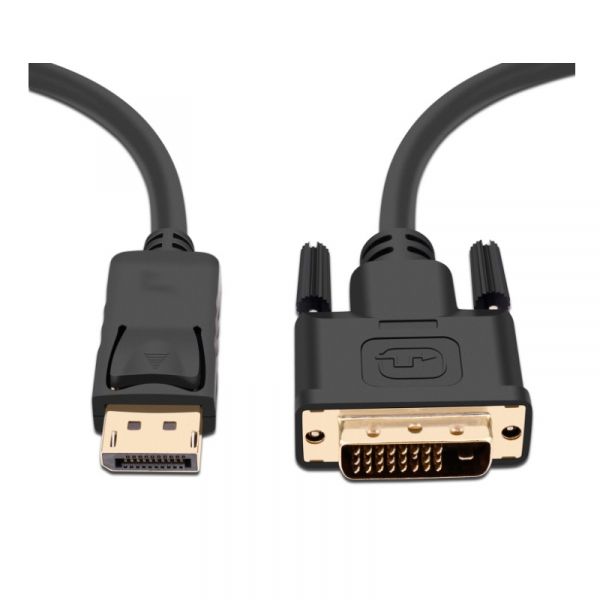  ProLogix (PR-DP-DVI-P-04-30-1m) DisplayPort-DVI  /,V1.2, 1 -  3