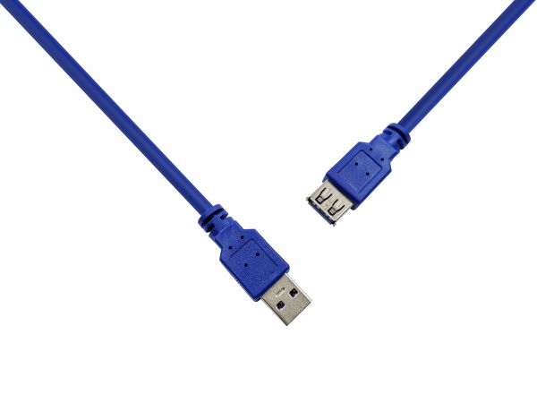  ProLogix (PR-USB-P-11-30-18m) USB 3.0 AM/AF, , 1.8 _ -  2