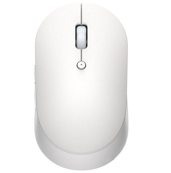  Xiaomi Mi Wireless Bluetooth Dual Mode Mouse Silent Edition White (HLK4040GL) -  1