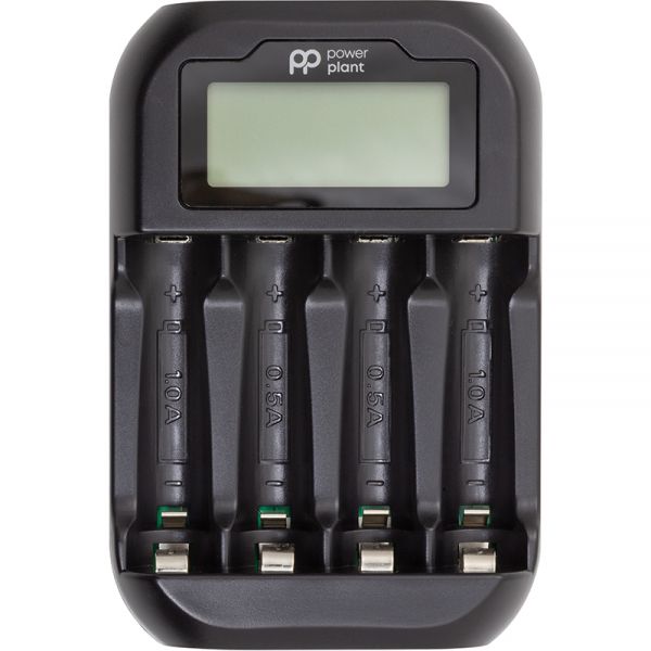   PowerPlant   AA, AAA/ micro USB/ PP-UN4 -  1