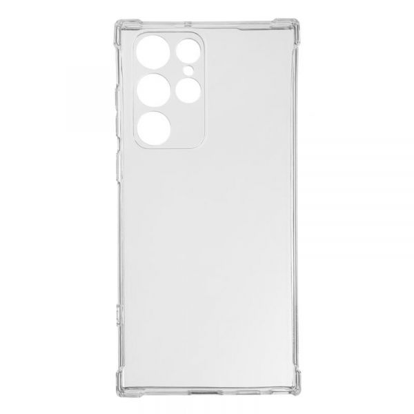 - Armorstandart Air Force  Samsung Galaxy S22 Ultra SM-S908 Transparent (ARM60897) -  1