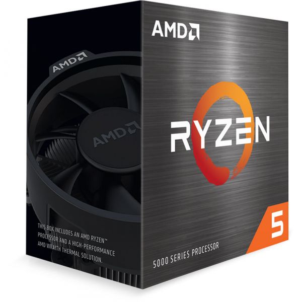  AMD Ryzen 5 5600 (100-100000927BOX) -  1