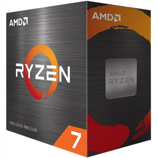  AMD Ryzen 7 5800XT (3.8GHz 32MB 105W AM4) Box (100-100001582BOX) -  1