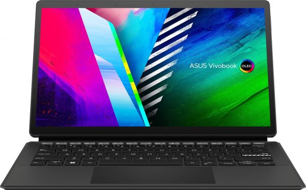  Asus Vivobook 13 Slate OLED T3304GA-LQ005W (90NB10L1-M003N0) Black -  1