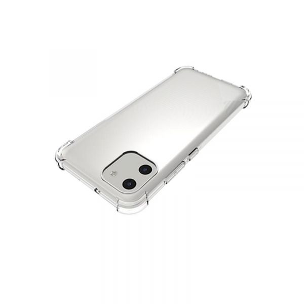 - BeCover Anti-Shock  Samsung Galaxy A03 SM-A035 Clear (707341) -  4