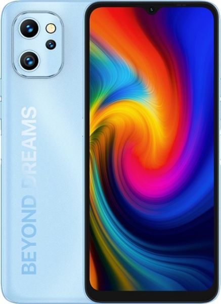 Umidigi F3S 6/128Gb light blue -  1