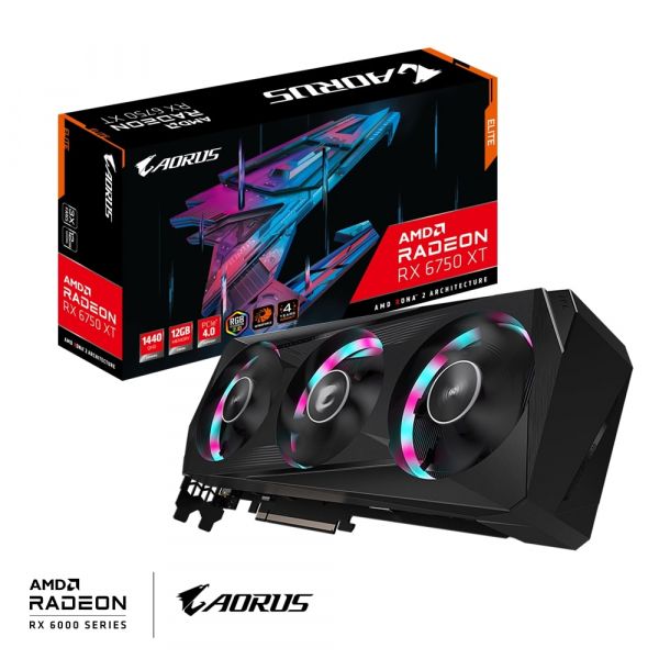 ³ GIGABYTE GV-R675XTAORUS E-12GD -  1