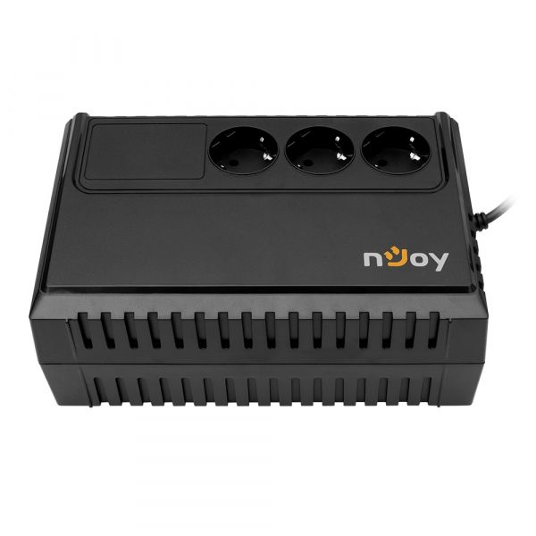    nJoy RENTON 650VA USB (UPLI-LI065RE-CG01B) -  3