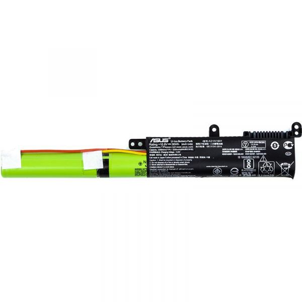    Asus A31N1601 (X541SA, X541SC, X541UA, X541UV) 10.8V 2200mAh 22Wh Black -  1