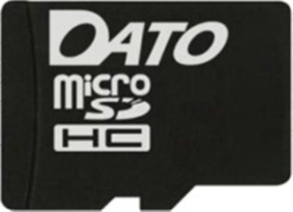   MicroSDHC  16GB UHS-I Class 10 Dato (DTTF016GUIC10) -  1