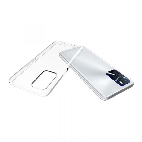 - BeCover  Oppo A16/A16s Transparancy (707432) -  4