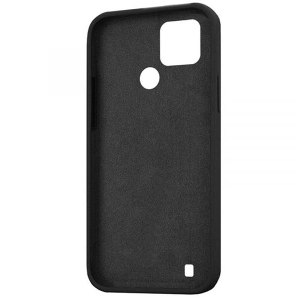 - BeCover  Realme C21Y/C25Y Black (707448) -  4