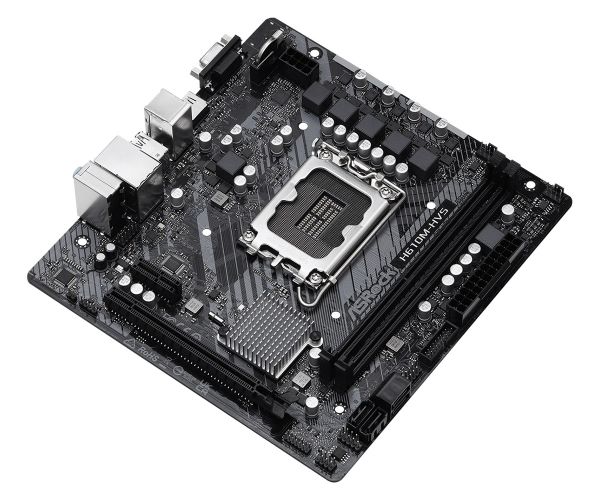   ASRock H610M-HVS -  3