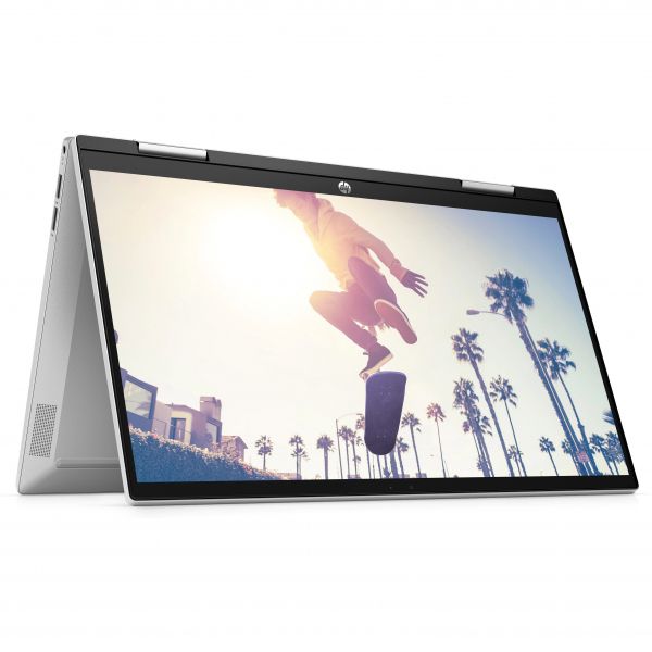  HP Pavilion x360 14-ek1011ua (832S9EA) Silver -  3