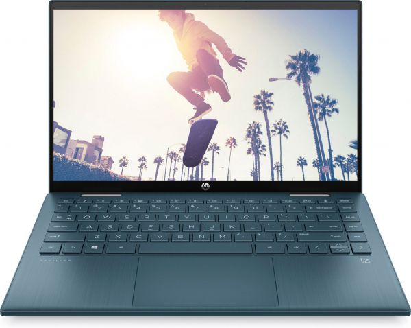  HP Pavilion x360 14-ek2021ua (A0NK4EA) Blue -  1