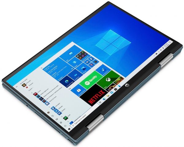  HP Pavilion x360 14-ek2021ua (A0NK4EA) Blue -  5