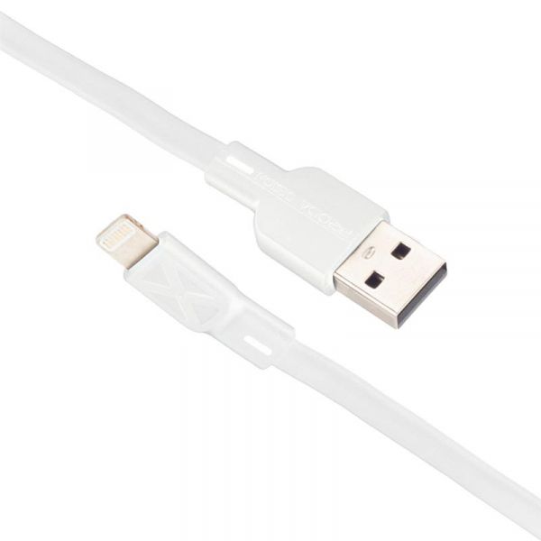  Proda PD-B18i USB-Lightning, 1, White -  2