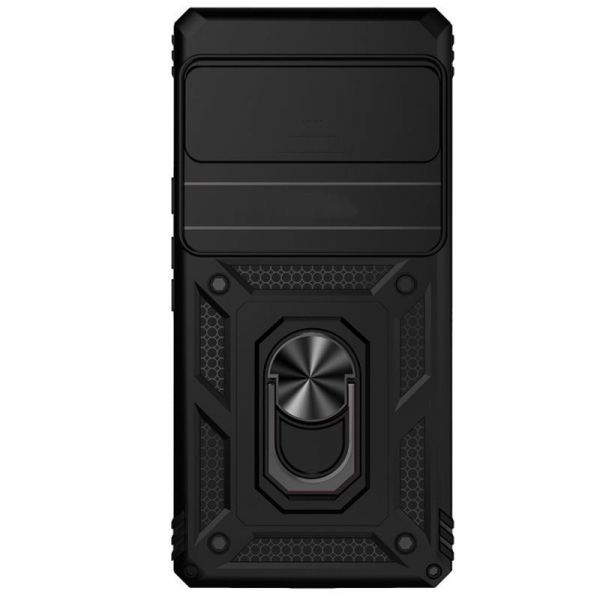 e- BeCover Military  Google Pixel 6 Pro Black (707427) -  2