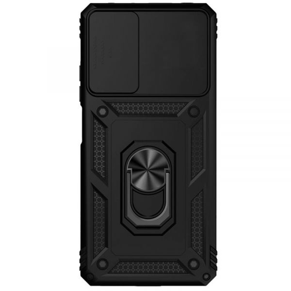 e- BeCover Military  Xiaomi Redmi Note 11/Note 11S Black (707413) -  2