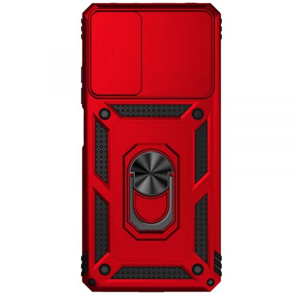 e- BeCover Military  Xiaomi Redmi Note 11/Note 11S Red (707415) -  2