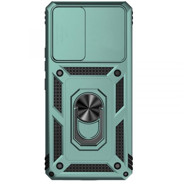 - BeCover Military  Samsung Galaxy M23 SM-M236 Dark Green (707372) -  2