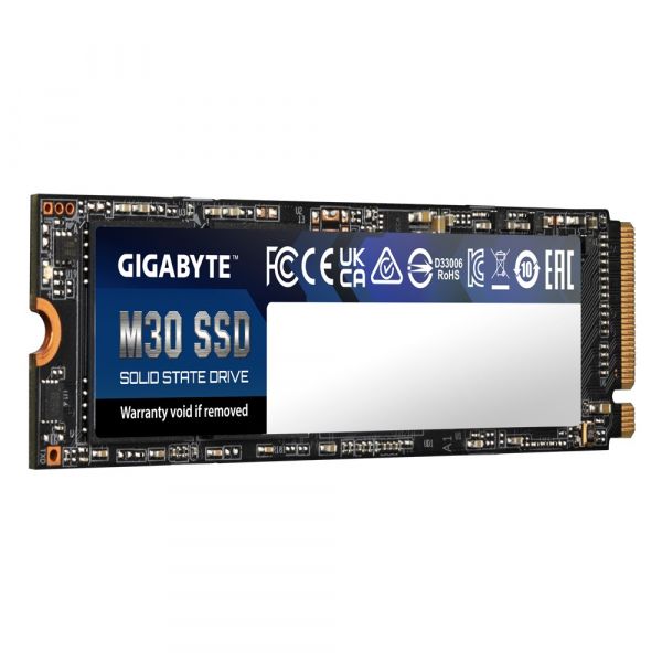  SSD GIGABYTE GP-GM30512G-G -  2