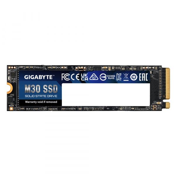  SSD GIGABYTE GP-GM30512G-G -  3