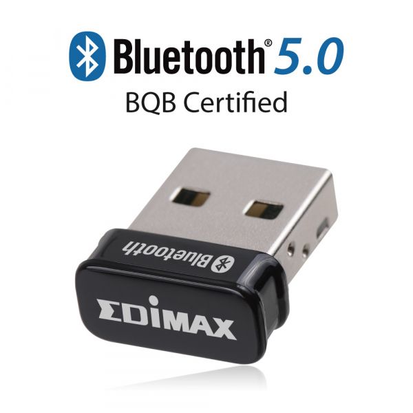 Bluetooth- Edimax BT-8500 (Bluetooth 5.0, nano) -  4