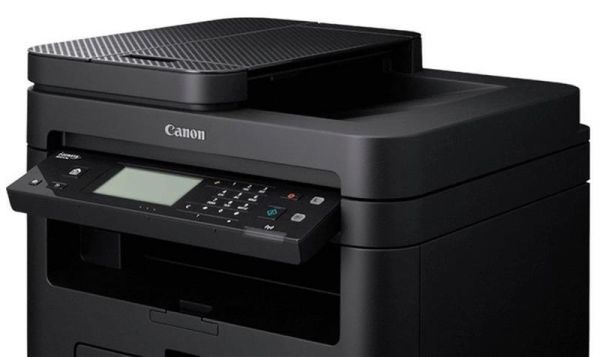  Canon i-SENSYS MF237w c Wi-Fi (1418C030) -  4