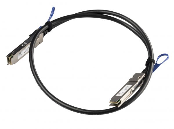  MikroTik XQ+DA0001 (QSFP28, 100Gbit/s  1m, direct attach) -  1