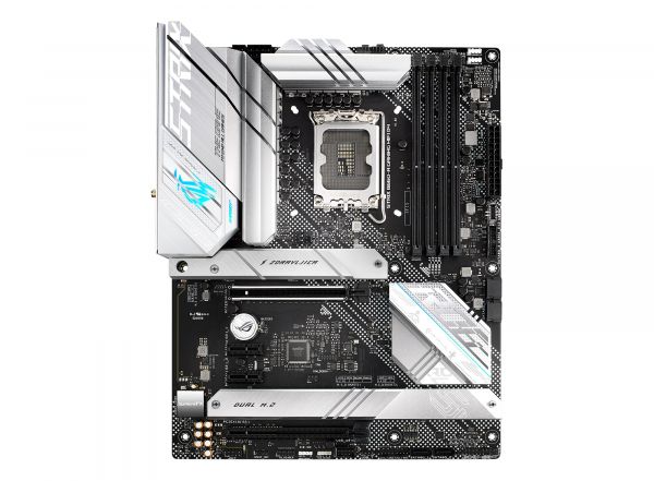   Asus ROG Strix B660-A Gaming WiFi D4 Socket 1700 -  2