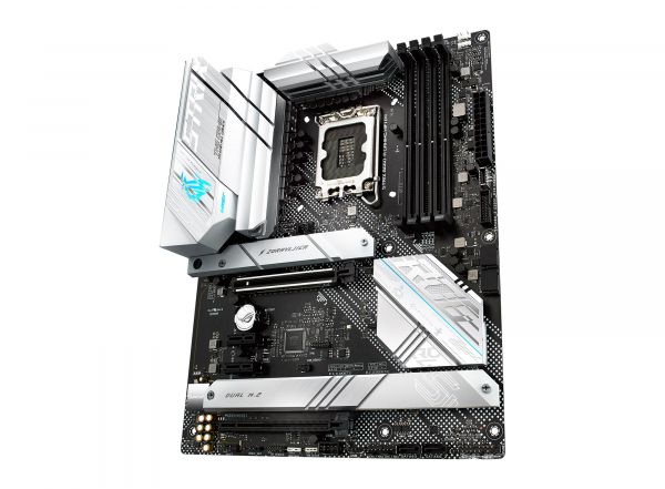   Asus ROG Strix B660-A Gaming WiFi D4 Socket 1700 -  4