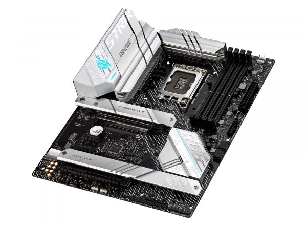   Asus ROG Strix B660-A Gaming WiFi D4 Socket 1700 -  5