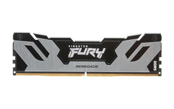  ' DDR5 16GB/6400 Kingston Fury Renegade Silver (KF564C32RS-16) -  1